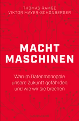 Produktbild von Machtmaschinen