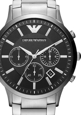 Produktbild von Zegarek Męski Emporio Armani Ar2460 Renato + Box