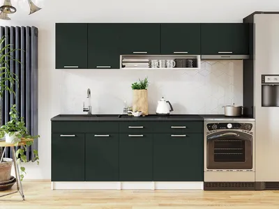 Obrázek produktu pro Kuchyňská linka VIVIEN 240cm - Green