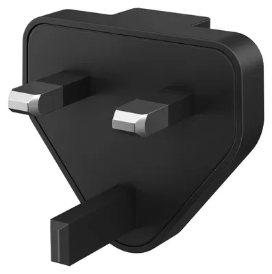Produktbild von HP 65 W GaN-Wandladegerät, Laptop, Drinnen, 115/230 V, 65 W, AC-an-DC, 1.6 A