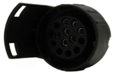 Zdjęcie produktu dla Adapter gniazda przyczepy TOYOTA 7PIN-13PIN PZ401-57007 OE