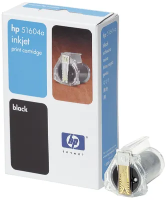 Produktbild von HP Schwarz Druckerpatrone für Normalpapier, Standardertrag, Schwarz, Tinte auf Pigmentbasis, 1 ml, 1 Stück(e)