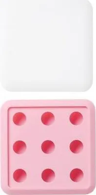 Obrázek produktu pro Silikonová forma na bonbony polokoule - Cakesicq