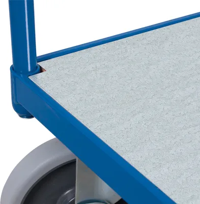 Produktbild von Variofit Zinkblechladefläche, Ladefläche:850x500 mm