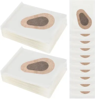 Productafbeelding van Plaasterset voor oogpleisters, geschikt voor volwassenen en kinderen, ademend, zelfklevend, 40 stuks