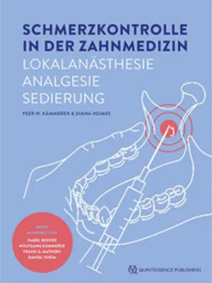 Produktbild von Schmerzkontrolle in der Zahnmedizin