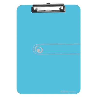 Obrázok produktu pre Herlitz 11205671 - Blau - A4 - Polystyrene