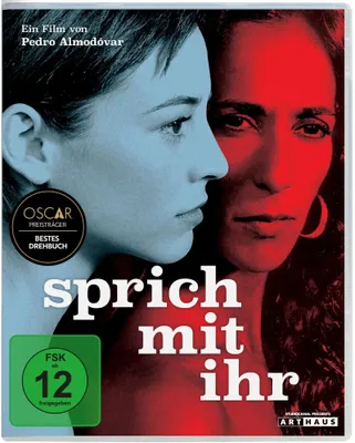 Produktbild von Sprich mit ihr (Blu-ray)