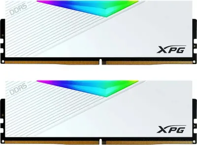 Image de ADATA XPG LANCER RGB - DDR5 - Kit - 32 Go : 2 x 16 Go