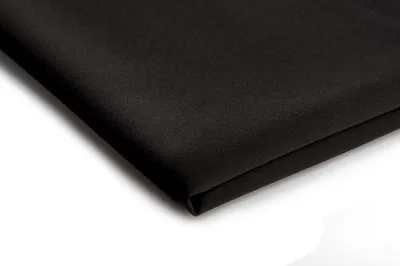 Obrázek produktu pro Látka Marchiano, Látka na šaty, černá 50 x 150 cm