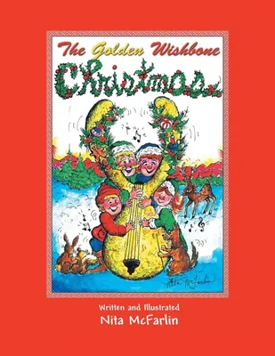 Produktbild von The Golden Wishbone Christmas