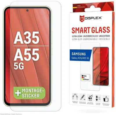 Produktbild von DISPLEX Smart Glass Samsung Galaxy A35/A55 5G