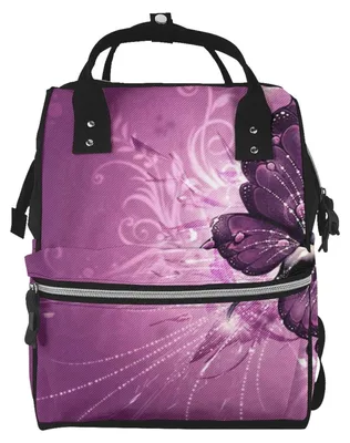 Image de Sac à dos multifonctionnel pour bébé, grande capacité