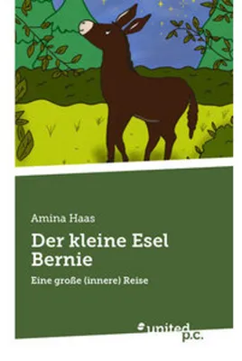Zdjęcie produktu dla Mały osiołek Bernie