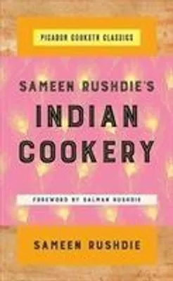 Obrázok produktu pre Sameen Rushdie's Indian Cookery