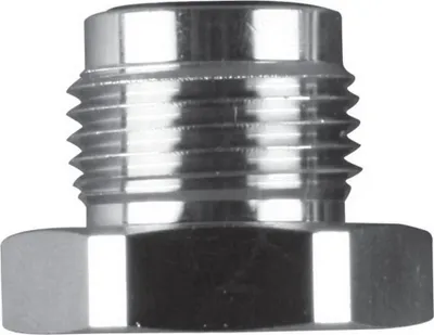 Obrázek produktu pro Oms Blind-plug With Din 230 Bar O-ring Silber Silber Jedna velikost