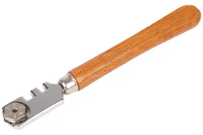 Obrázek produktu pro Wolfcraft Řezač na sklo Profi 4109000