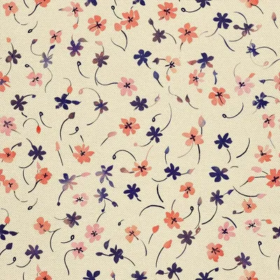 Produktbild von OUTDOOR DEKOSTOFFE OXFORD - Motiv Blumen I DX5418