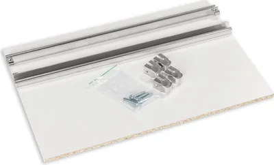 Produktbild von Kongamek Regalboden 1000x600x41mm als Zubehör für Kommissionierwagen Serie 9000