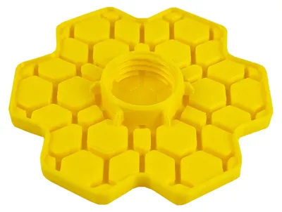 Produktbild von Bienen Tränke 2er Set für Garten & Balkon, Insekten Tränke aus Silikon, BPA-frei, UV-beständig, sicher für Bienen Hummeln Schmetterlinge