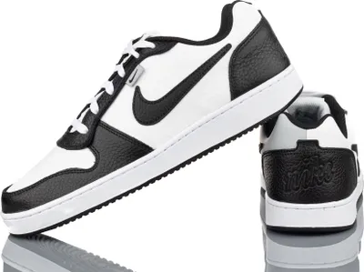 Produktbild von Herren Sportschuhe Nike Ebernon Low Prem Leder