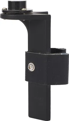 Imagen del producto de Nivel de burbuja magnético de aleación de aluminio, ángulo recto de 90 grados, con burbuja ajustable para reglas de albañilería