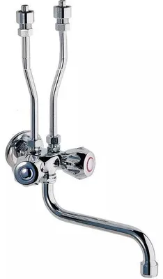 Image de Mélangeur écoulement libre pour chauffe-eau 15L sur évier - ARISTON - 885521