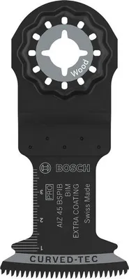 Produktbild von PRO AIZ 45 BSPIB Tauchsägeblatt, 45 x 45 mm, 10-tlg