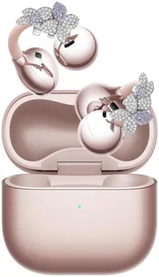 Produktbild von HUAWEI FreeClip 2 Kabellose (TWS) Ohrhörer Roségold