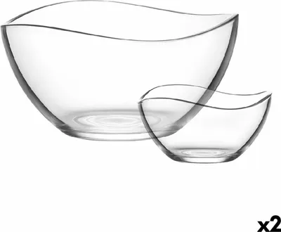 Obrázek produktu pro Salátová mísa lav 1226 sklo 310 ml 1,88 l Salátová mísa 7 kusů (2 kusy)
