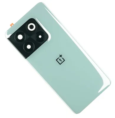 Produktbild von Oneplus 10T Backcover + Kameraglas + Kleber, Grün
