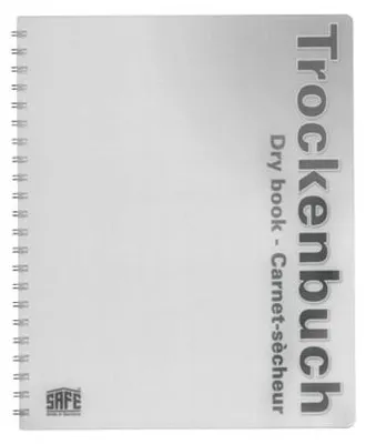 Image de Album de timbres à sec