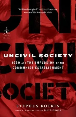 Obrázok produktu pre Uncivil Society
