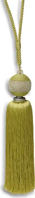 Image de Riva Home Jewel Embrasse RV518 (taille unique) (Vert)
