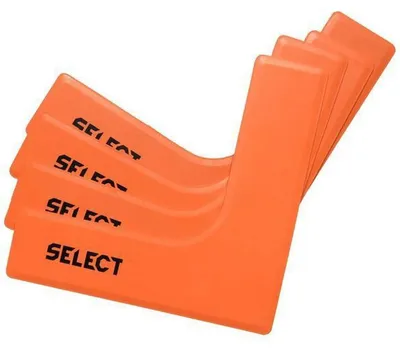 Imagen del producto de Conjunto de 4 bandas elásticas para entrenamiento, color naranja | Talla: Única