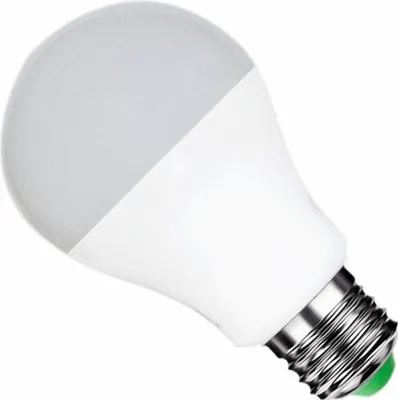 Produktbild von Ampulle LED E27 12W 220V A60 180° - Blanc Froid 6000K - 8000K
