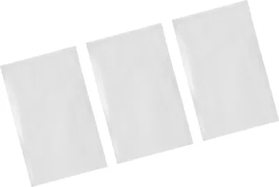 Image de 50pcs Sacs de scellage sous vide SAFT -Matériel Excellent Sac de scellage polyvalent de structure alimentaire pour les voyages à domicile