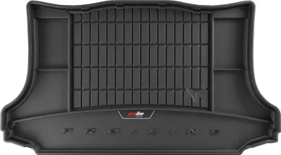 Produktbild von FROGUM Gummi Kofferraummatte Kofferraumwanne für Toyota RAV4 III 2005-2012