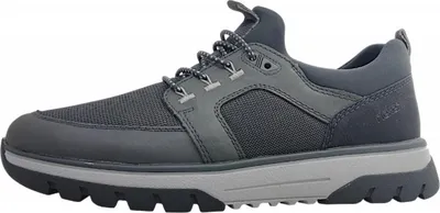 Immagine prodotto di Rieker scarpa slip-on uomo nero, Colore:nero, EU Size:44