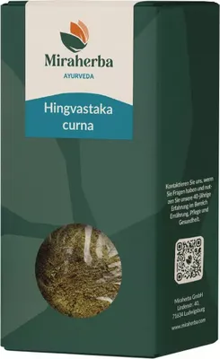Produktbild von Miraherba - Hingvastaka Churna - 100g