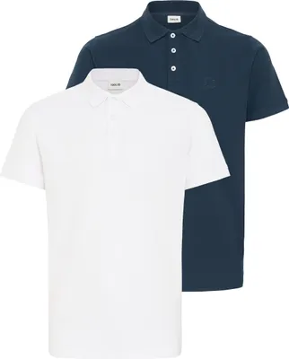Produktbild von !SOLID SDHATTIM Herren Poloshirt Polohemd Shirt Baumwollmischung regular fit