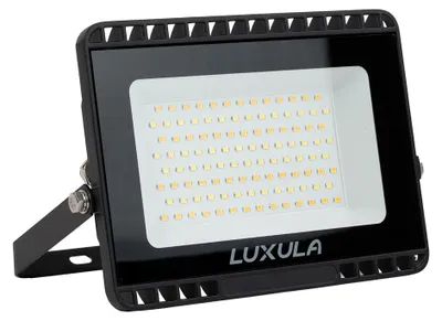 Immagine prodotto di LUXULA LED-Fluter, EEK: F, 50W, 5000lm, CCT, 3000-6500K, IP65, nero