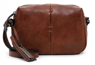 Produktbild von SURI FREY Umhängetasche Livy Crossover Bag Cognac braun
