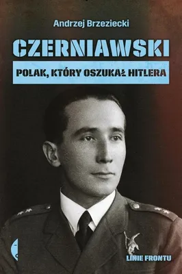Produktbild von ISBN Czerniawski Polak, który oszukał Hitlera, Polski, Broszurowa okładka, 328 stron(y)
