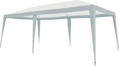 Image de GOTEL PA4 GRAND PAVILLON DE JARDIN EN TOILE 3 x 6 m