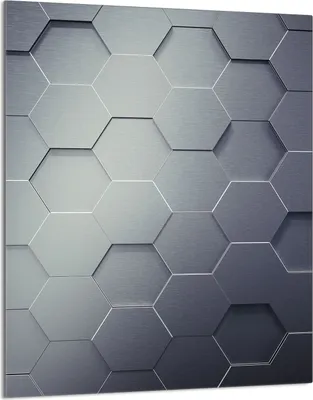 Image de Plaque de recouvrement pour cuisinière 40x52 Vitrocéramiquefeld Couverture anti-éclaboussures Plaque en verre Deko Planche à découper, Motif Gris