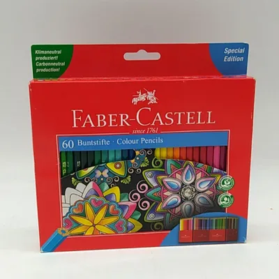 Produktbild von Faber Castell Pastelli Bleistift Set Schreibgeräte Zubehör 20 30getElementsByTagName