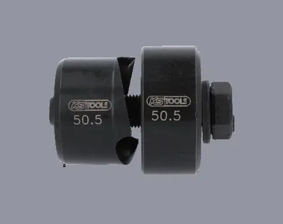 Image de KS Tools poinçon pour trous de vis, 50,5mm, 129.0050