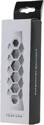 Produktbild von Bullpadel Hesacore Padelgrip Weiß