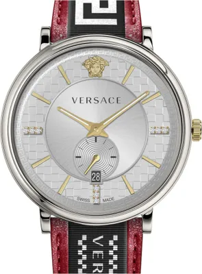 Produktbild von Versace Analoguhr für Herren
